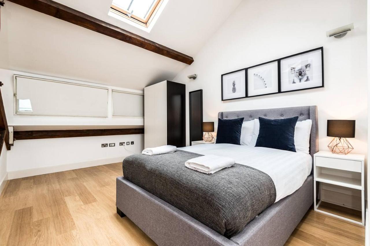 Host Apartments - Loft Apt In L1 - Walk Everywhere Liverpool Extérieur photo